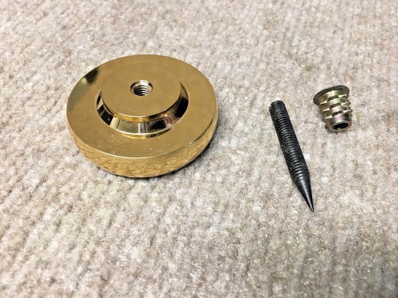 Paradigm Studio 100 / 100 V2 / 80 60 feet and spike image 1