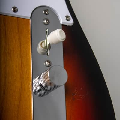 Custom T-Style Partscaster imagen 4