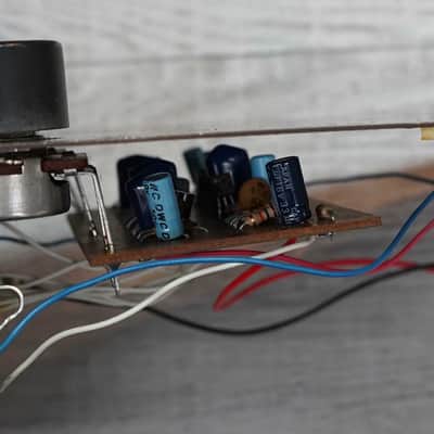Electro-Harmonix Big Muff Pi 3rd later period image 11