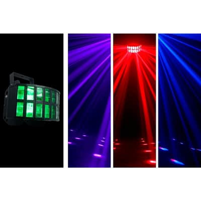 American DJ Aggressor Hex LED Regular image 1
