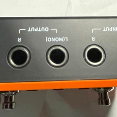 Flamma FF20 Looper Pedal Drum Machine 2025 - ORANGE image 2