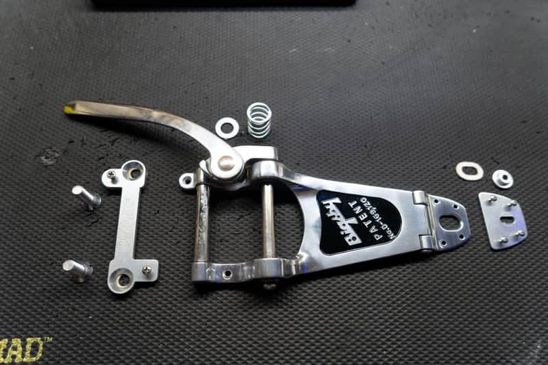 Bigsby B7 and B50