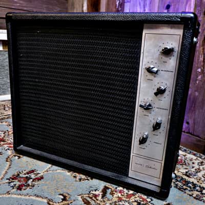 Danelectro Sears Silvertone Model 1482 15-Watt 1x12 Guitar Combo - 1960s image 2
