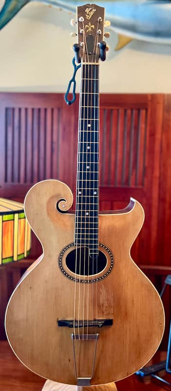 Vintage Gibson Style 0 Lloyd Loar Era Guitar 1924 image 1