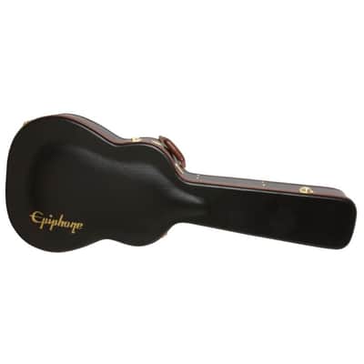 Epiphone EDREAD Acoustic Hardshell Case for AJ, Dreadnought, and EJ160 Series Guitars image 1
