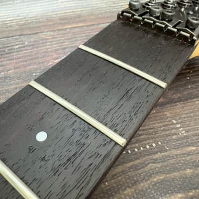 2016 Ibanez Prestige RG2527ZA 7-strings Guitar Neck Made in Japan image 5