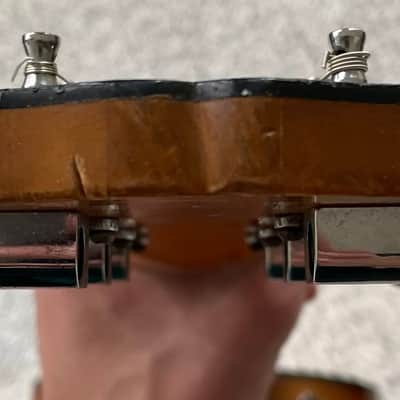 1976 Gibson Les Paul Recording - Walnut + hard case image 11