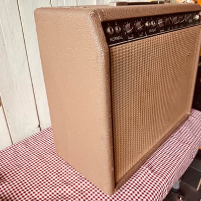 Fender Deluxe 6G3 Brownface image 3