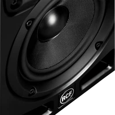 RCF Ayra Six 6" Pro Active Powered Bi-Amp 2-Way Studio Reference Monitor Speaker - Open Box Mint image 6