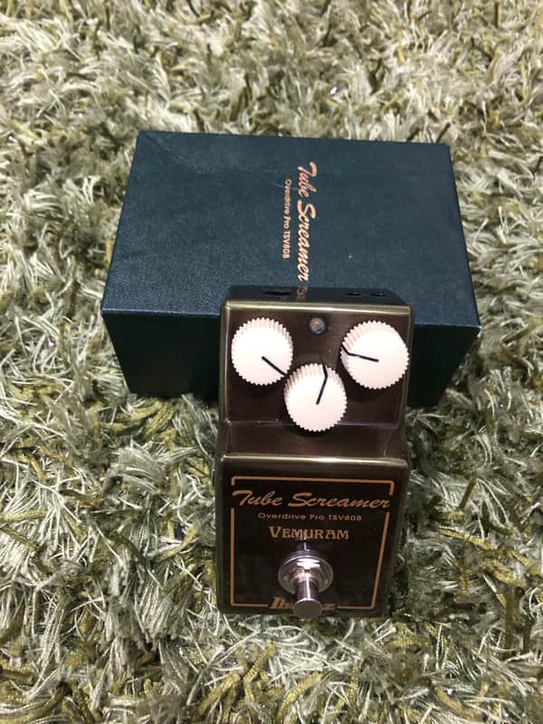 Ibanez TSV808 Vemuram Tube Screamer image 1