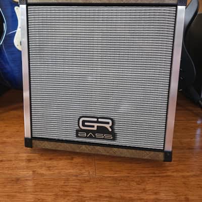 GR Bass NF CUBE 112+ Natural Fiber 1x12 450 Watt 8 Ohm Cabinet image 1