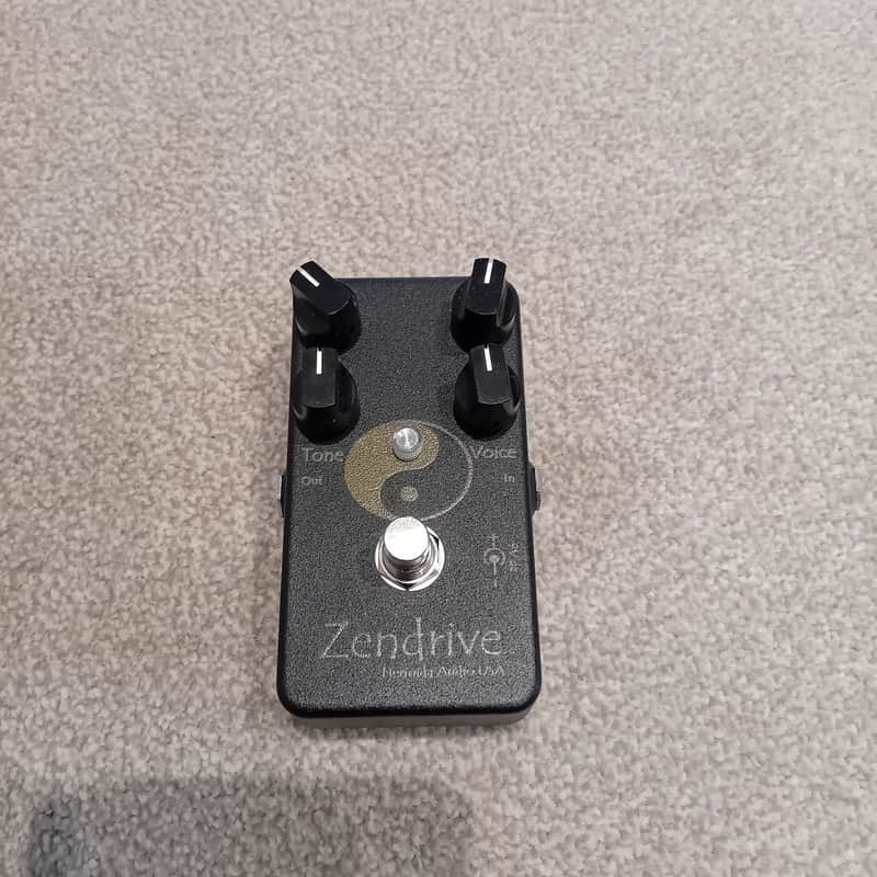 Hermida Audio Zendrive 2010s - Black image 1