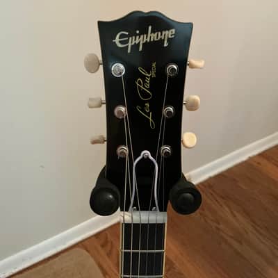 Epiphone "Inspired by Gibson Custom" '60 Les Paul Special Double Cutaway 2025 - Present - TV Yellow image 3