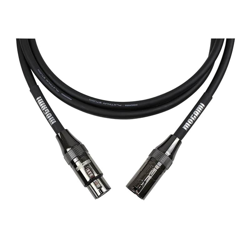 Mogami Platinum Studio 25 - 25-Foot XLR to XLR Microphone Cable image 1
