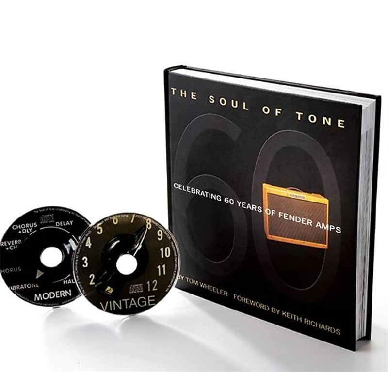 Fender Book - Soul of Tone 2016 image 2