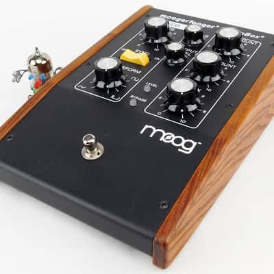 Moog Moogerfooger MF-107 FreqBox Synthesizer Pedal + Neuwertig + 1,5J Garantie image 1