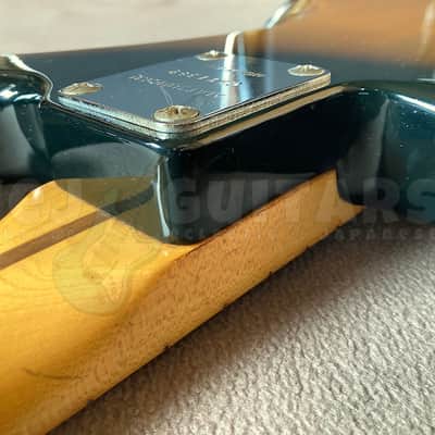 ARIA PRO II PRECISE BASS - 1977 - BEAUTIFUL MATSUMOKU-BUILD image 14