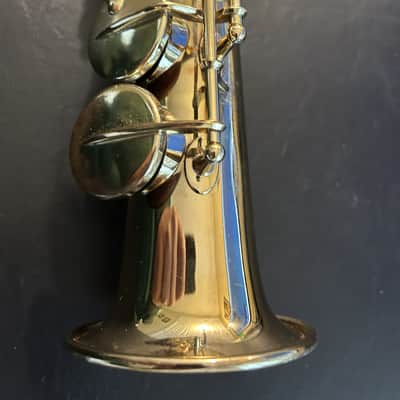 Selmer Mark VI Soprano Saxophone 1971 image 1