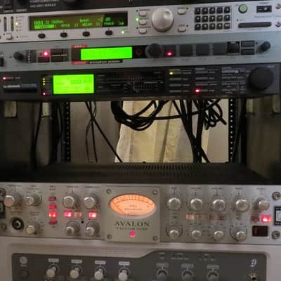 Avalon VT-737sp 2000's - Silver image 2