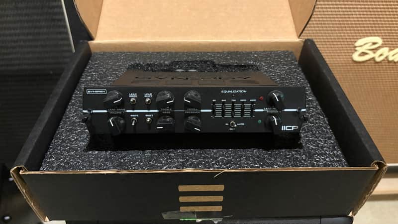 Synergy IICP 2-Channel Preamp Module image 1