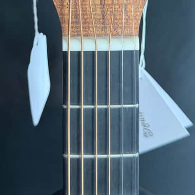 Martin LXK2 Koa Little Martin Travel-Size Acoustic Guitar w/ Gig Bag (800) image 9