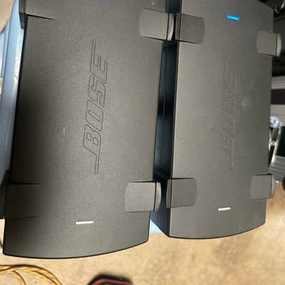 Bose Packlite Power Amp Model A1 2010s - Black image 2
