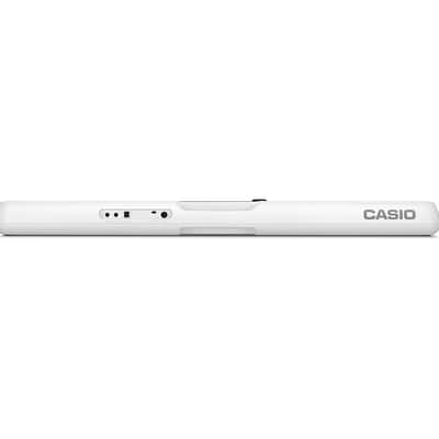 Casio Ct S200 We Tastiera Portatile 61 Tasti Midi Usb Colore Bianco image 3
