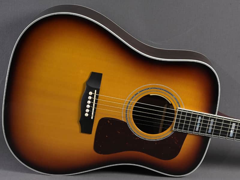 Guild D-55E ATB 2021 image 1