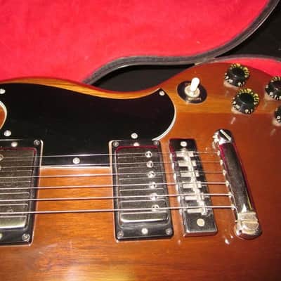 Gibson SG Standard 1975 Walnut image 2