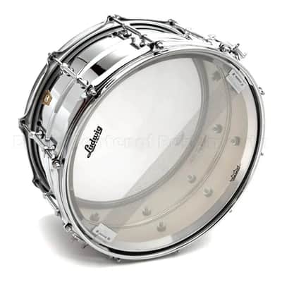 Ludwig Supraphonic Snare Drum 14x6.5 w/Tube Lugs B-Stock image 3