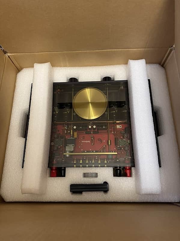 Brinkmann Amplifier Integrated image 1