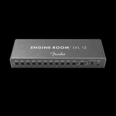 Fender Engine Room LVL12 Power Supply image 1