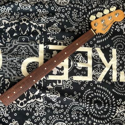 Fender Precision Bass Neck MIM image 1
