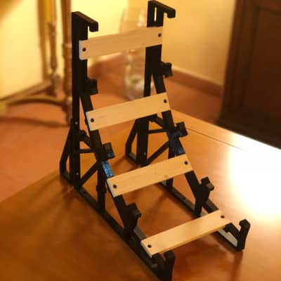4 Modules stand  Korg Volca Series 2020 Black image 2