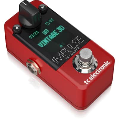 TC Electronic Impulse IR Loader Pedal image 2