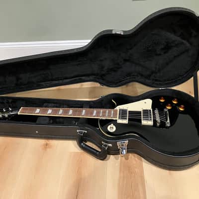 Epiphone Les Paul Standard 60s 2019 - Ebony image 10