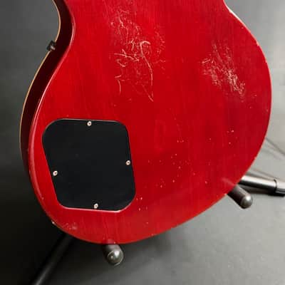 Gibson Les Paul Traditional Pro Electric Guitar Wine Red Finish w/ OHSC image 14