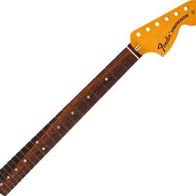 Fender American Vintage II 1973 Stratocaster Neck, 21 Vintage Tall Frets, 7.25" Radius, Rosewood Fingerboard image 1