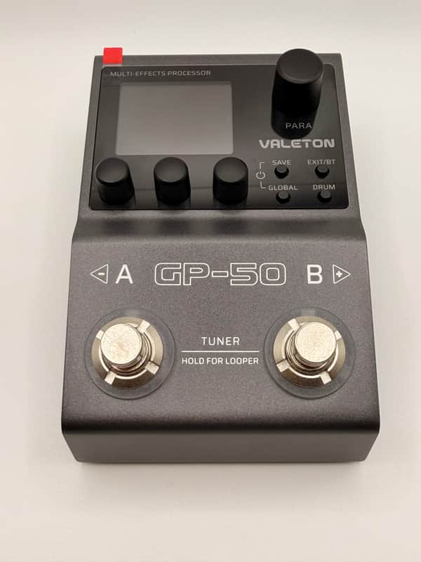 Valeton GP-50