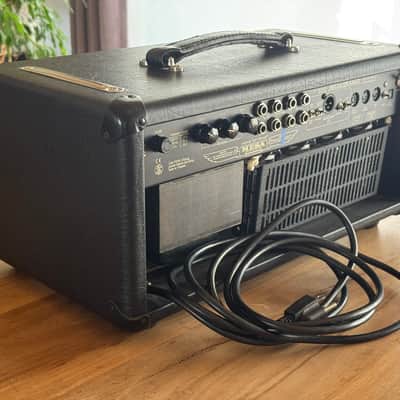 Mesa Boogie JP-2C John Petrucci Signature 3-Channel 100-Watt Guitar Amp Head 2016 - Present - Various image 5