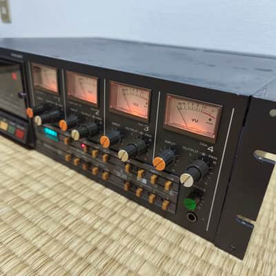 【Rare】TASCAM 234L Serviced and Calibrated image 3