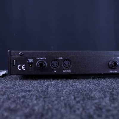 Alesis Midiverb 4 2000s - Black image 6