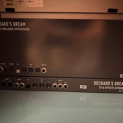 Black Corporation Deckard's Dream 2018 image 6