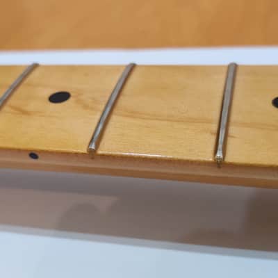 Fender Classic Series '50s Telecaster Maple Neck w/ Kluson Revolution 19:1 Tuners, Tusq XL Nut, Kluson String Tree image 21