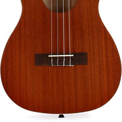 Kala KA-B Baritone Ukulele - Satin Mahogany image 1