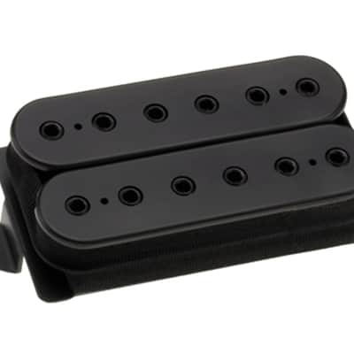 DiMarzio Evolution Neck Humbucker Guitar Pickup DP158 BK image 1