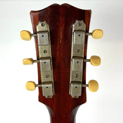 Gibson B-25 1962 - 1969 - Sunburst image 17