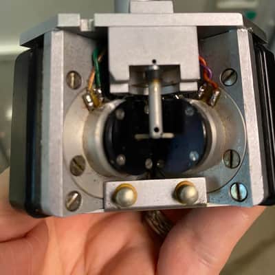 Neumann SX74 cutterhead lathe vinyl image 3