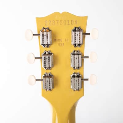 Gibson Les Paul Junior, TV Yellow | Demo image 6