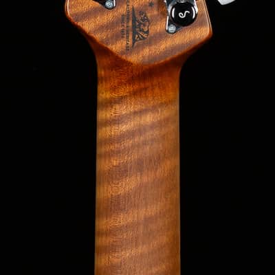 Ernie Ball Music Man JP15 Lava Burst Flame Willcutt Limited (308) image 6